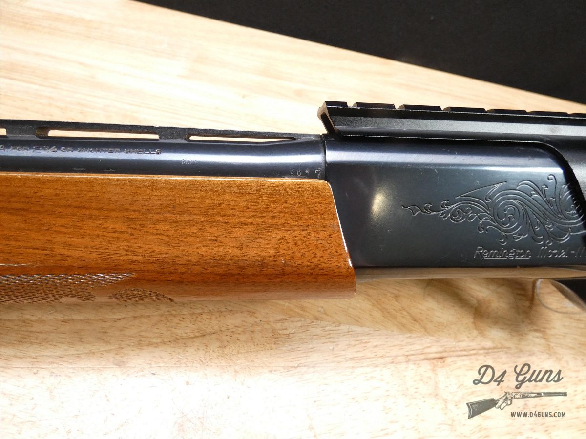 Remington Model 1100 - 12 Gauge - Classic Semi Auto - MFG 2002 - Bird Gun!-img-6