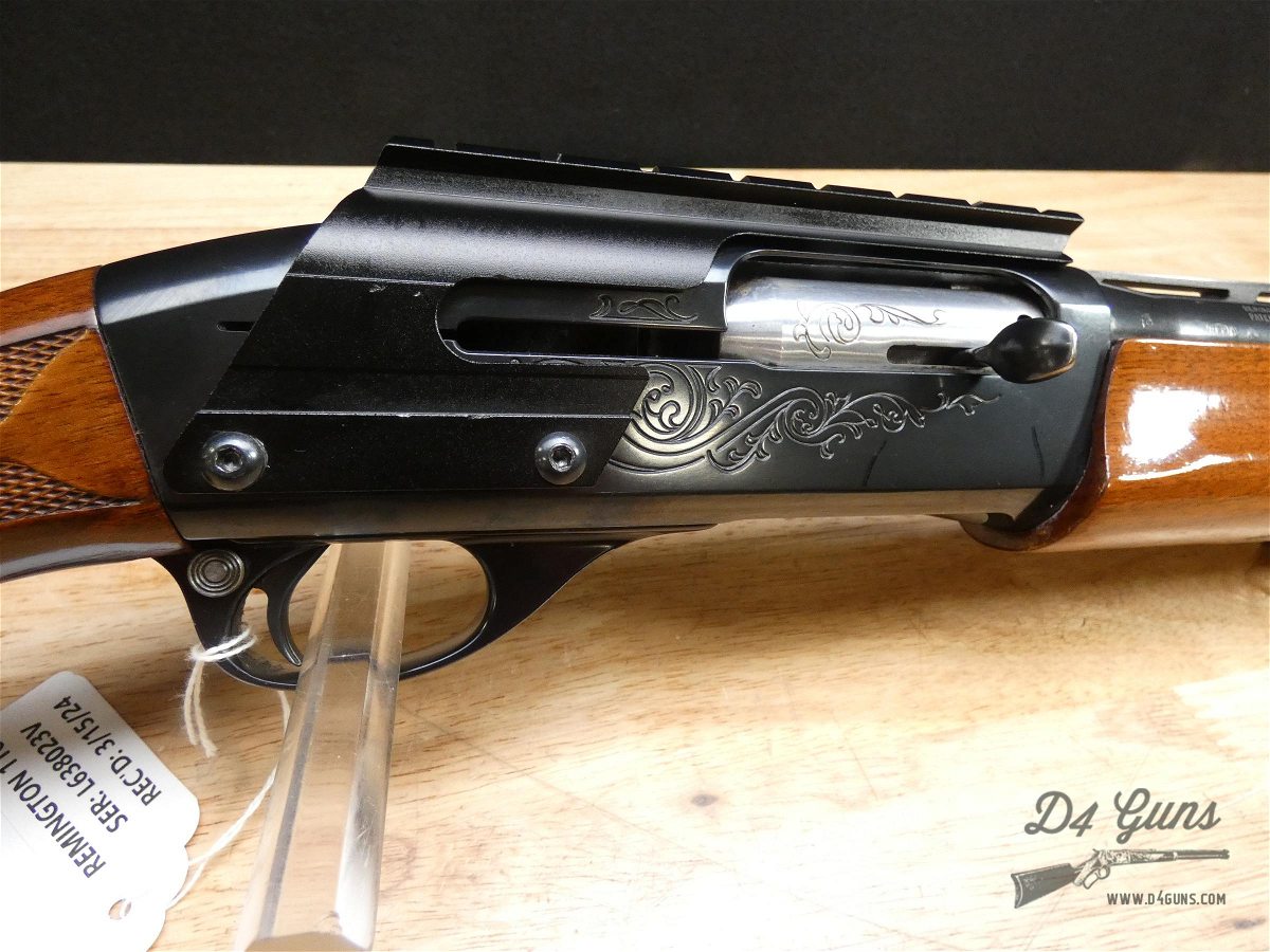 Remington Model 1100 - 12 Gauge - Classic Semi Auto - MFG 2002 - Bird Gun!-img-25