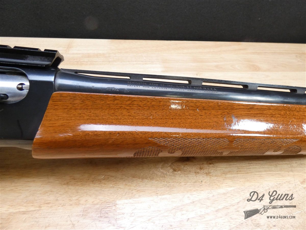 Remington Model 1100 - 12 Gauge - Classic Semi Auto - MFG 2002 - Bird Gun!-img-26
