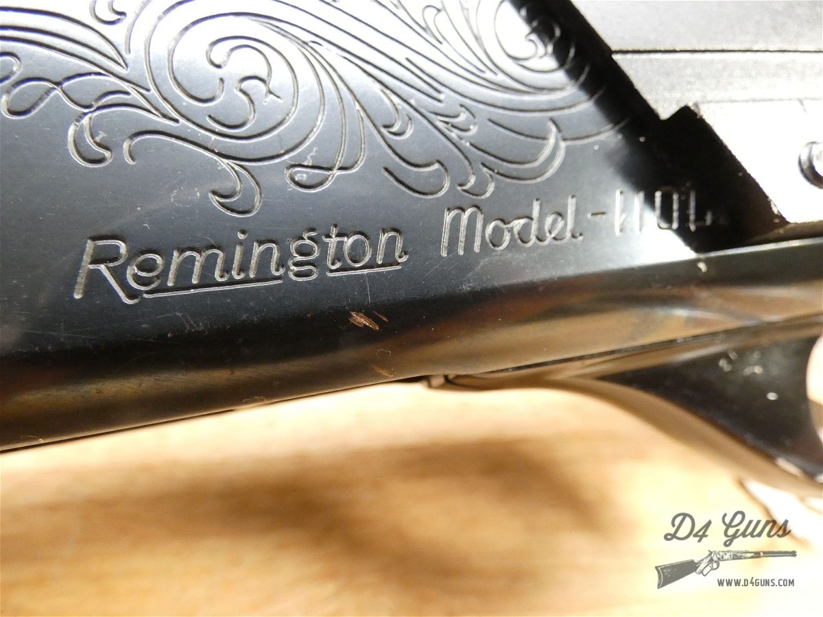 Remington Model 1100 - 12 Gauge - Classic Semi Auto - MFG 2002 - Bird Gun!-img-35