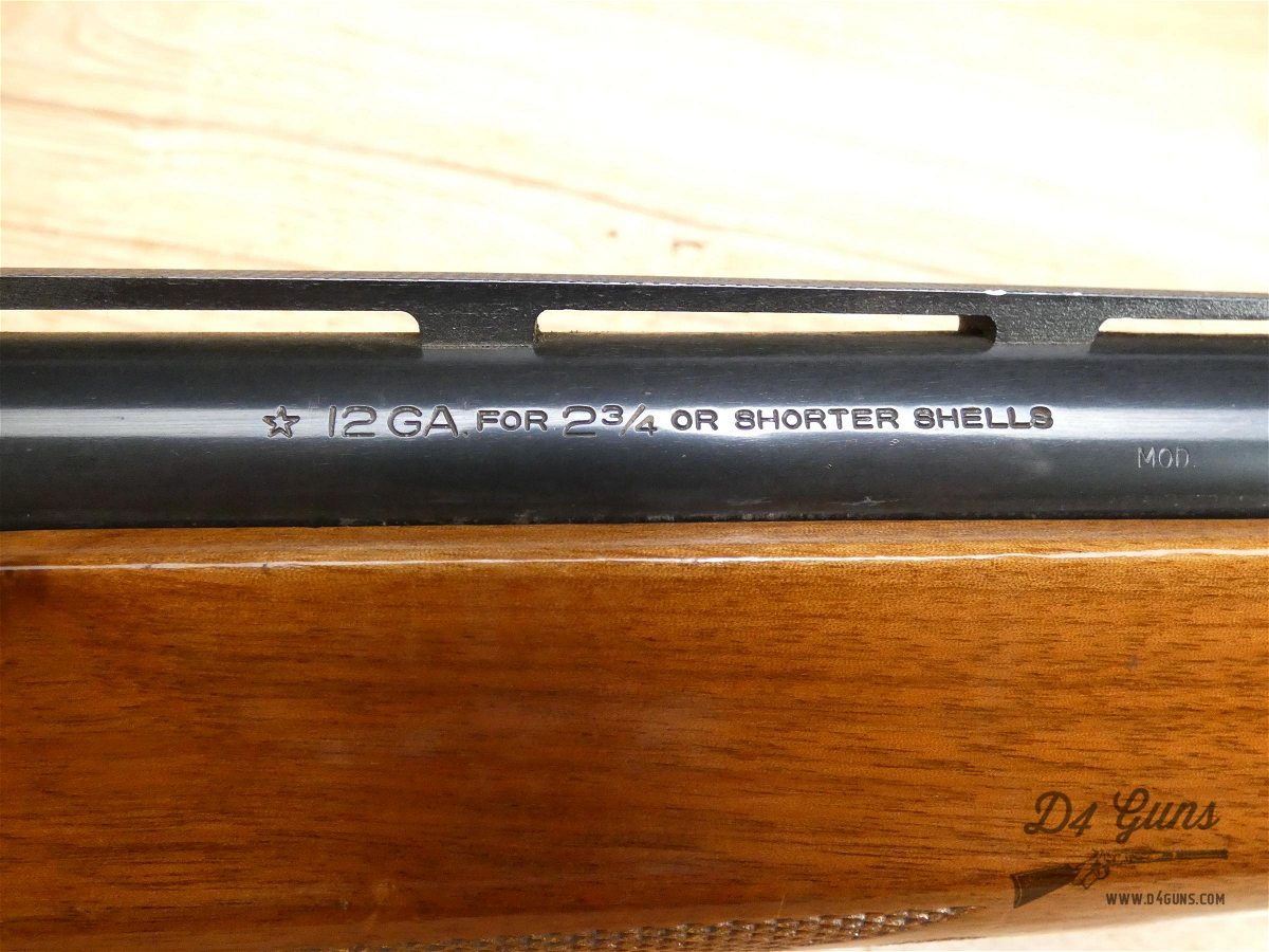 Remington Model 1100 - 12 Gauge - Classic Semi Auto - MFG 2002 - Bird Gun!-img-36