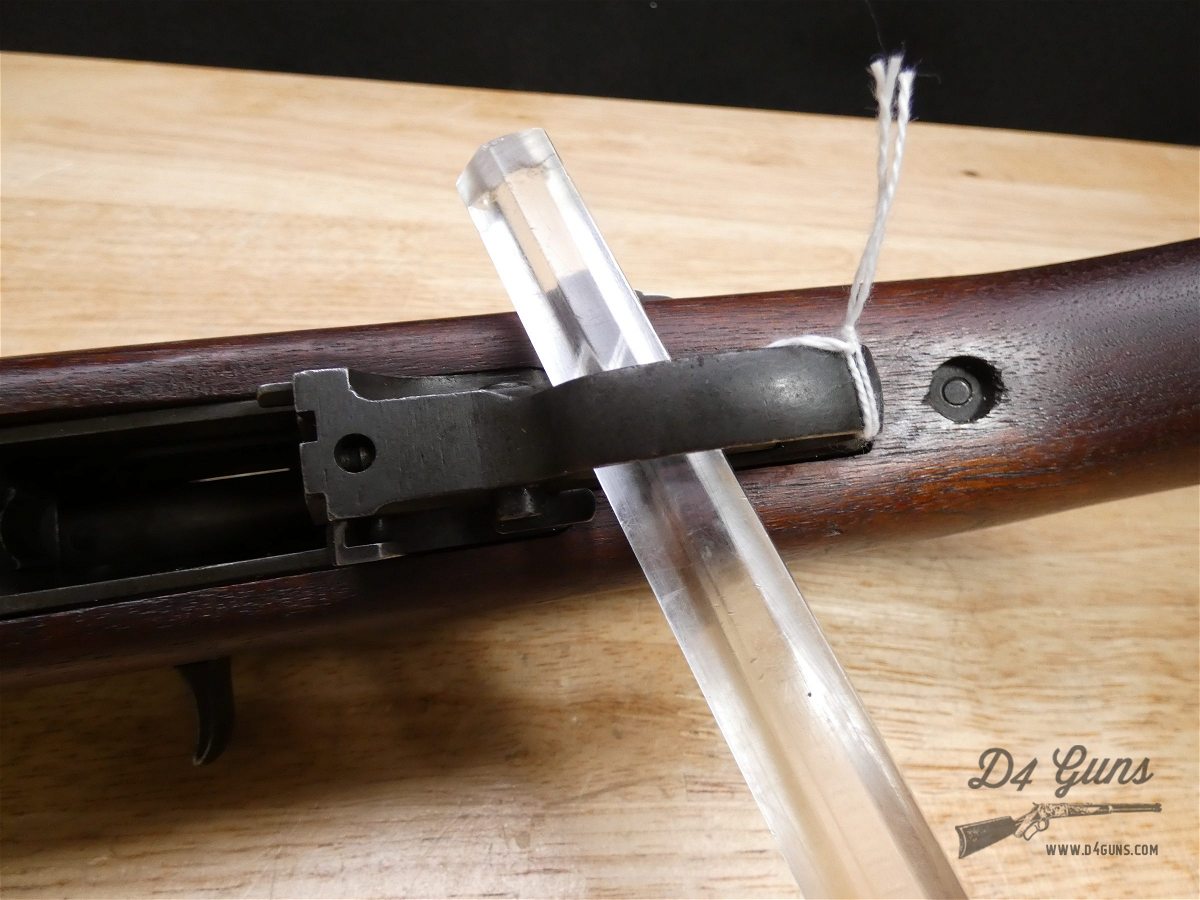 Inland M1 Carbine - 30 Cal - MFG 1945 - A WWII Champion - LOOK !-img-24