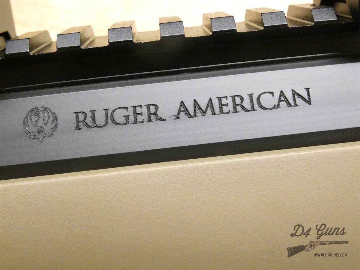 Ruger American - 7.62X39 - W/ Vortex Scope - Bolt Action - Mfg. 2023-img-44