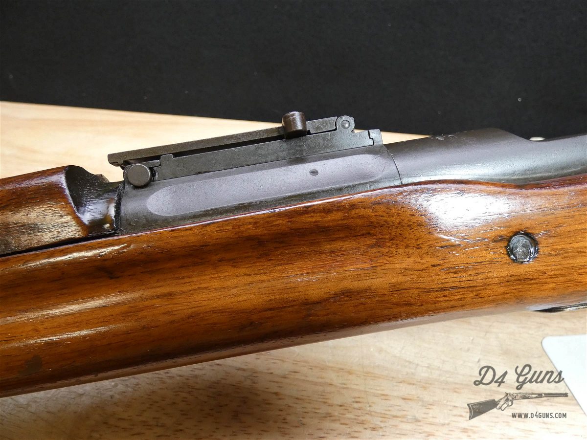 Springfield Model 1903 - .30-06 SPNG - MFG 1911 - M1903 - WWI - WWII - LOOK-img-8