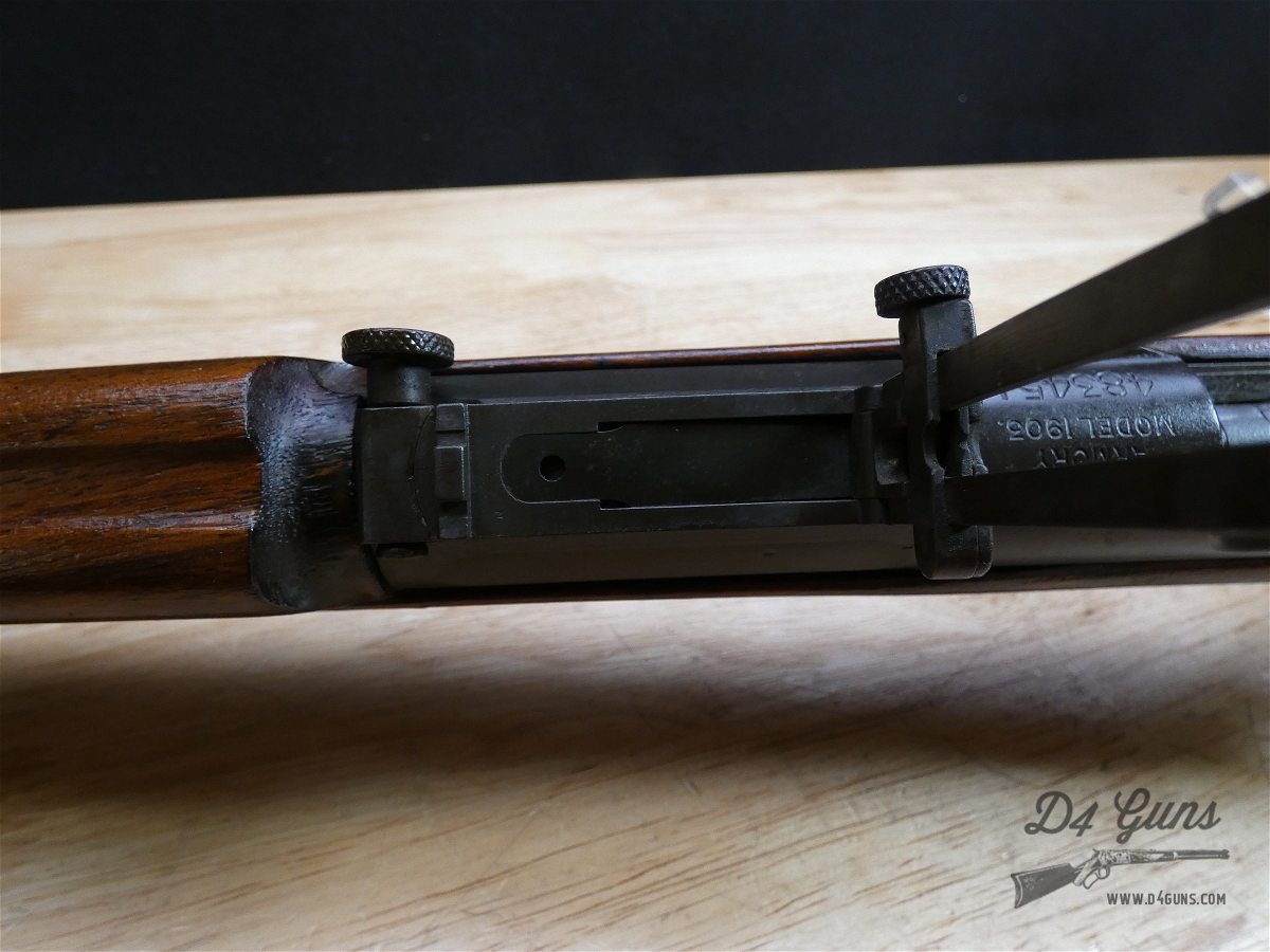 Springfield Model 1903 - .30-06 SPNG - MFG 1911 - M1903 - WWI - WWII - LOOK-img-19