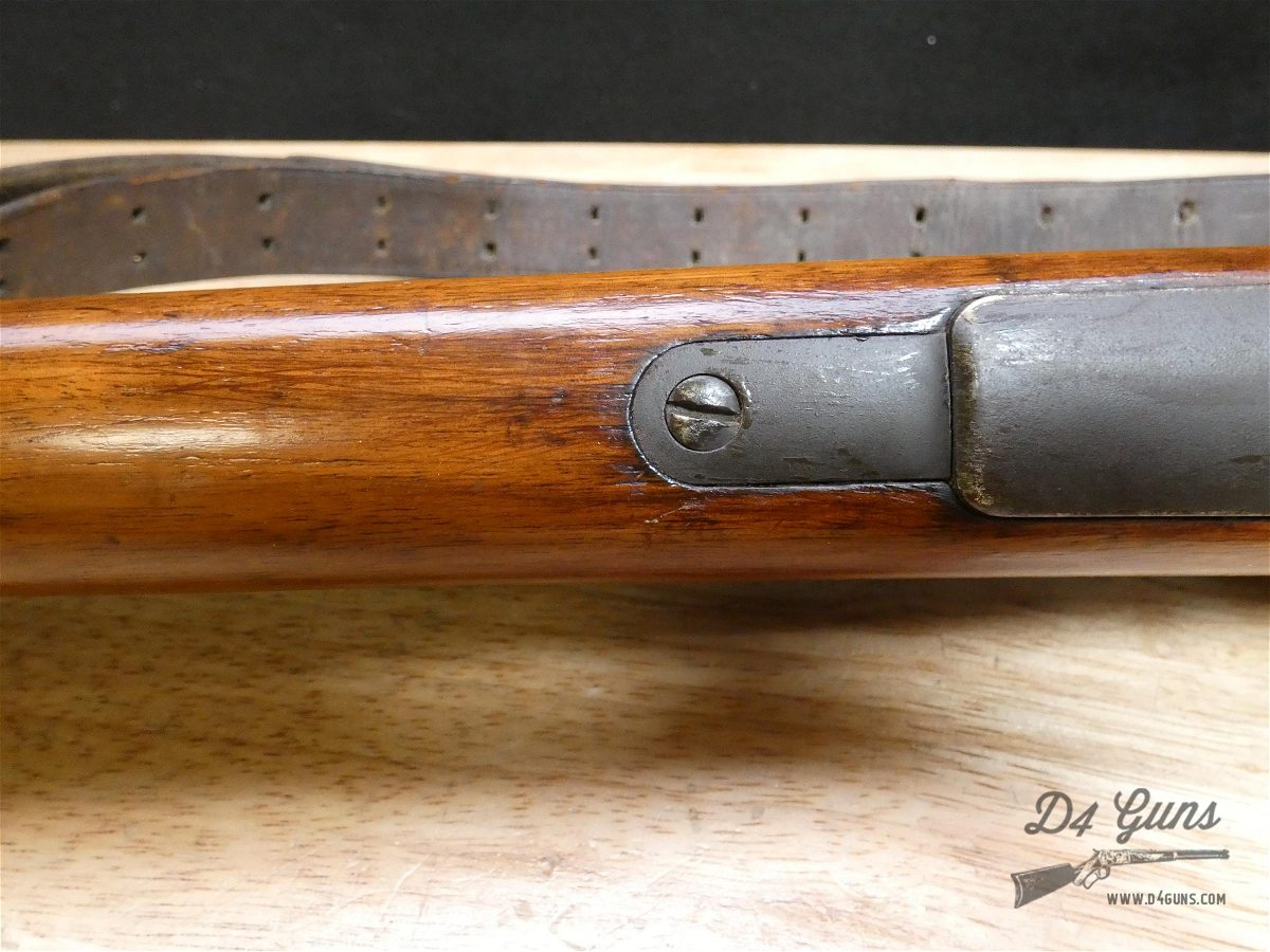 Springfield Model 1903 - .30-06 SPNG - MFG 1911 - M1903 - WWI - WWII - LOOK-img-29