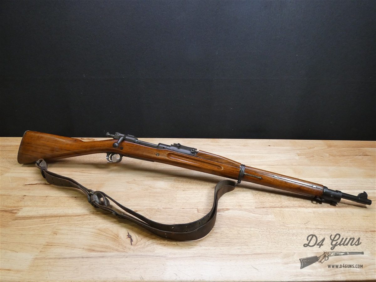 Springfield Model 1903 - .30-06 SPNG - MFG 1911 - M1903 - WWI - WWII - LOOK-img-35