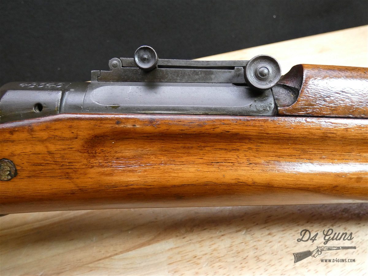 Springfield Model 1903 - .30-06 SPNG - MFG 1911 - M1903 - WWI - WWII - LOOK-img-40