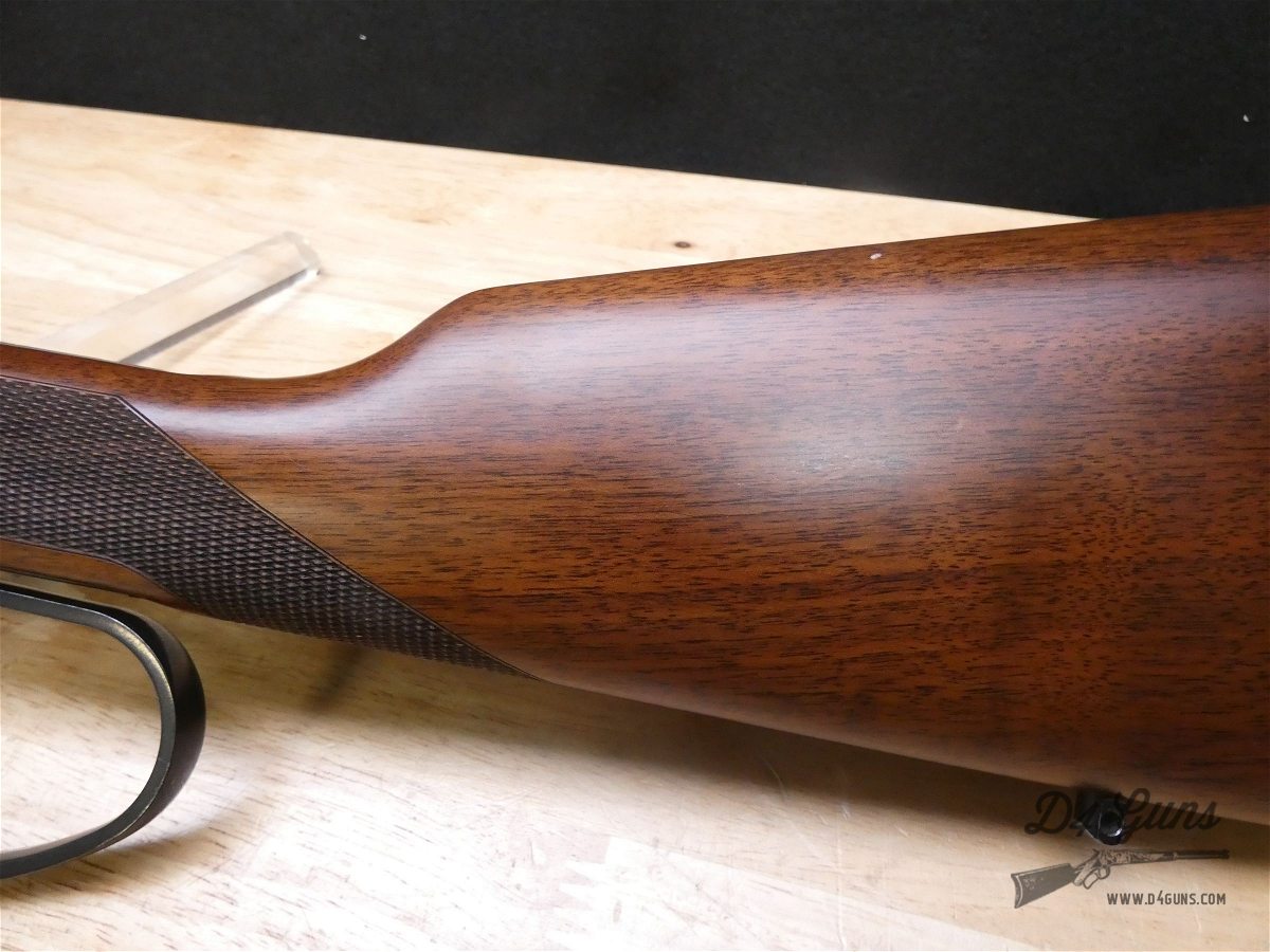Henry Big Boy Steel Carbine H012MR - .357 Mag/.38 SPL - w/ Rail - XLNT! -img-9