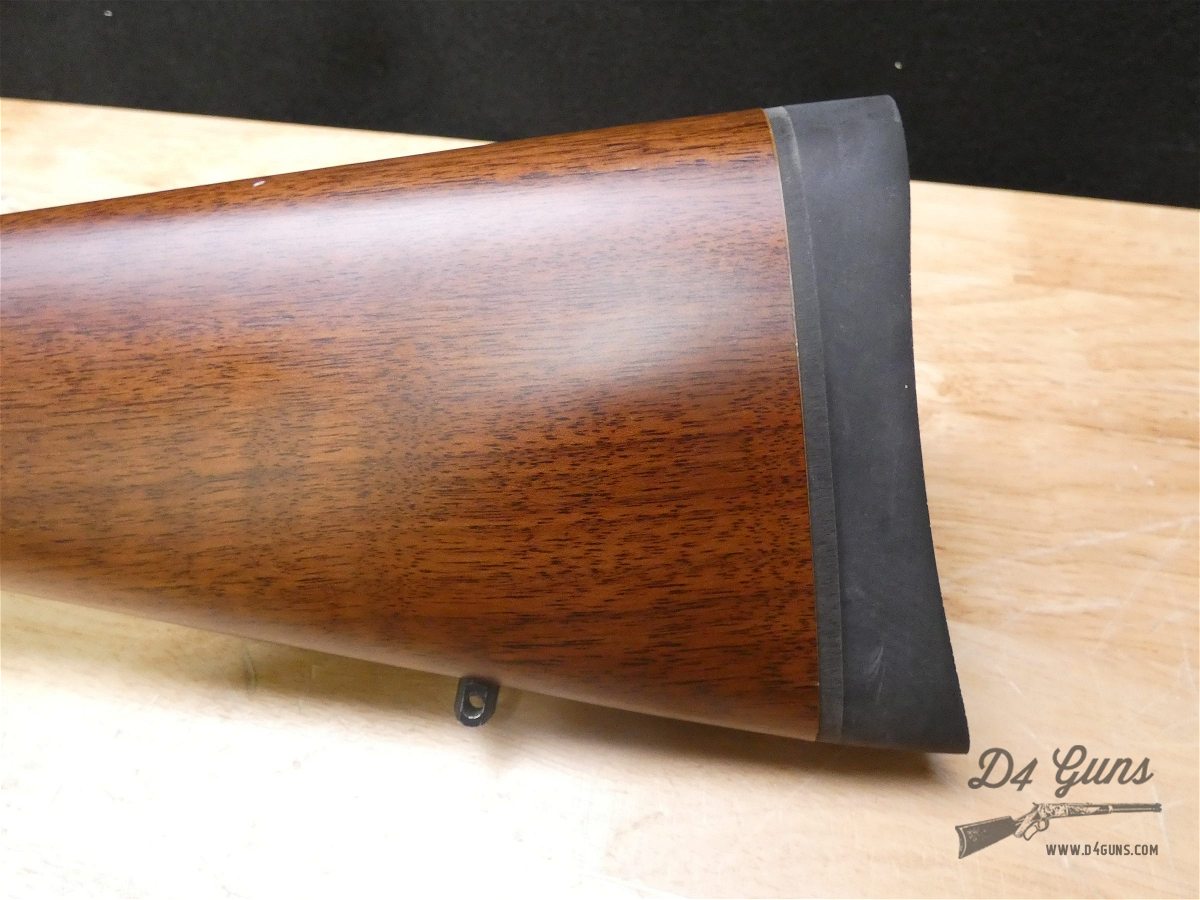 Henry Big Boy Steel Carbine H012MR - .357 Mag/.38 SPL - w/ Rail - XLNT! -img-10