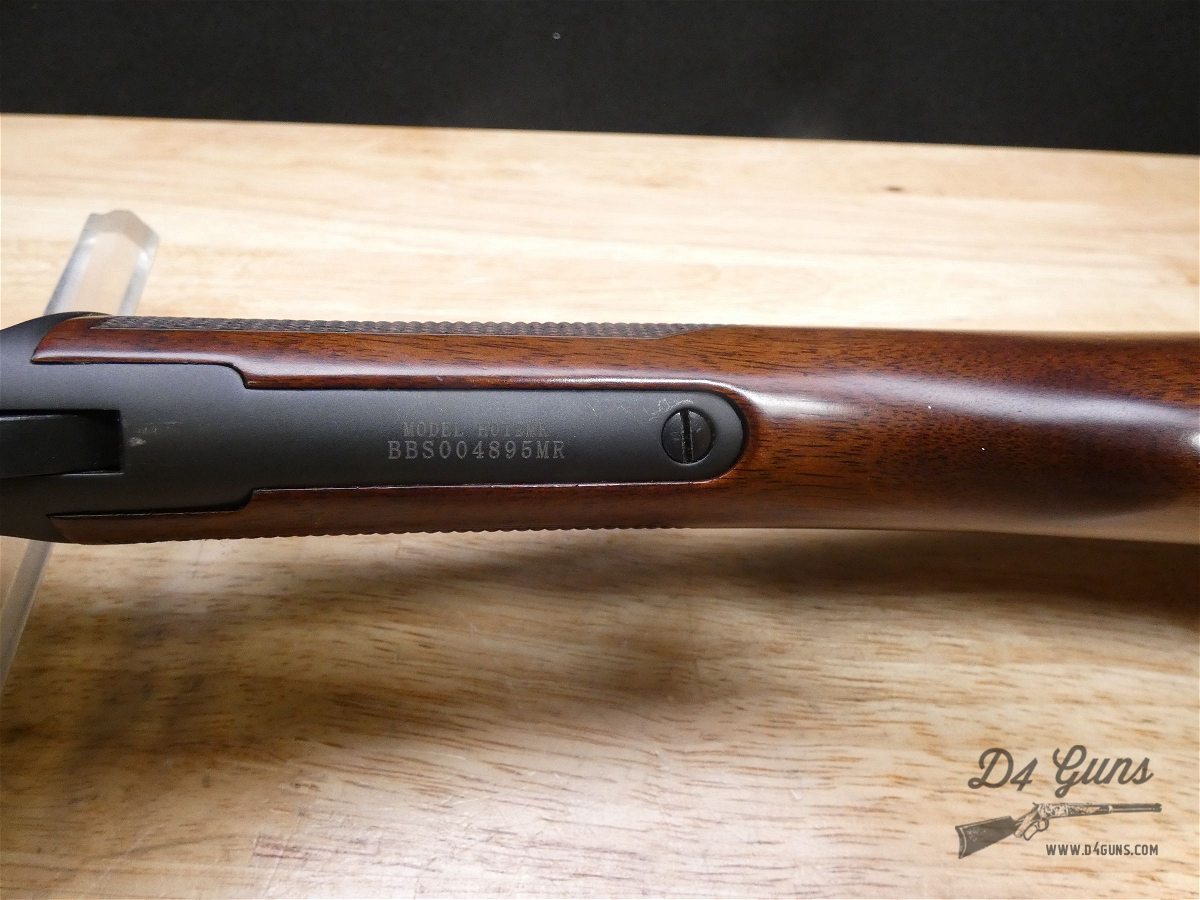 Henry Big Boy Steel Carbine H012MR - .357 Mag/.38 SPL - w/ Rail - XLNT! -img-13