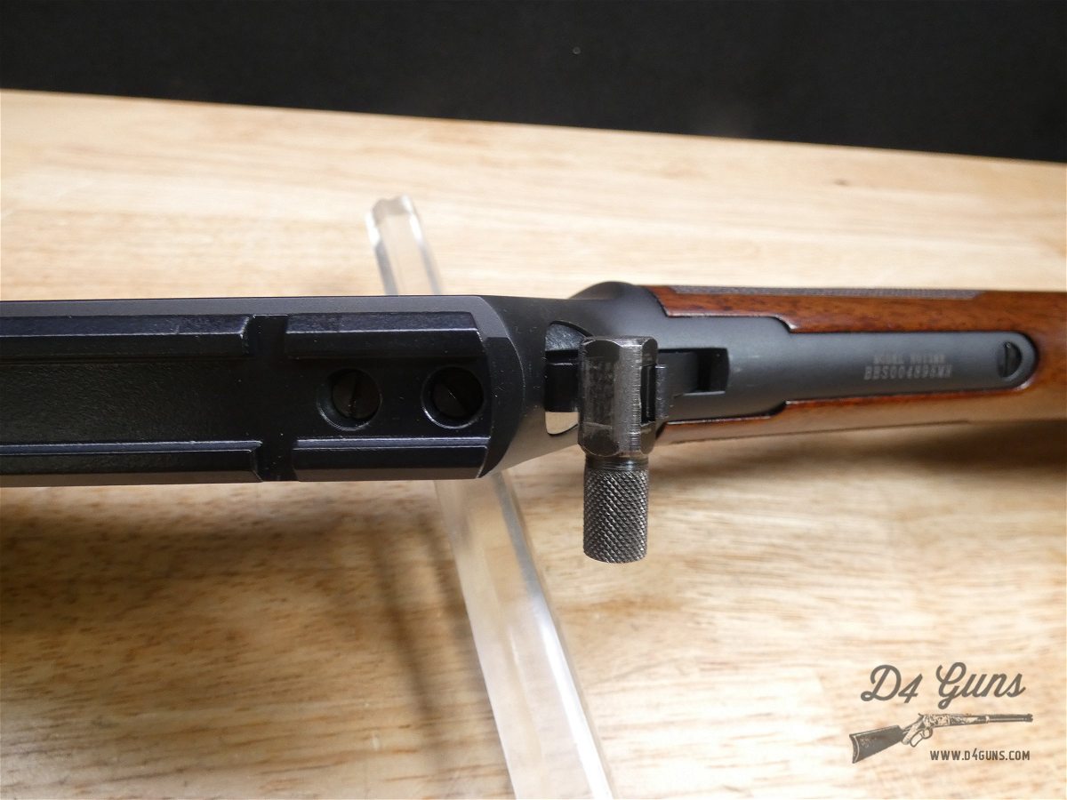 Henry Big Boy Steel Carbine H012MR - .357 Mag/.38 SPL - w/ Rail - XLNT! -img-14