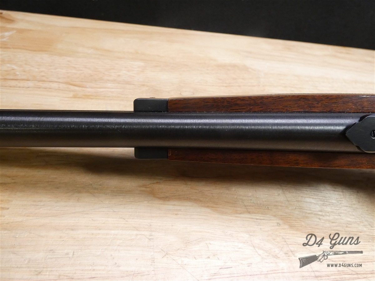 Henry Big Boy Steel Carbine H012MR - .357 Mag/.38 SPL - w/ Rail - XLNT! -img-16