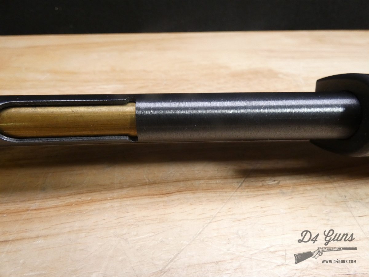 Henry Big Boy Steel Carbine H012MR - .357 Mag/.38 SPL - w/ Rail - XLNT! -img-19