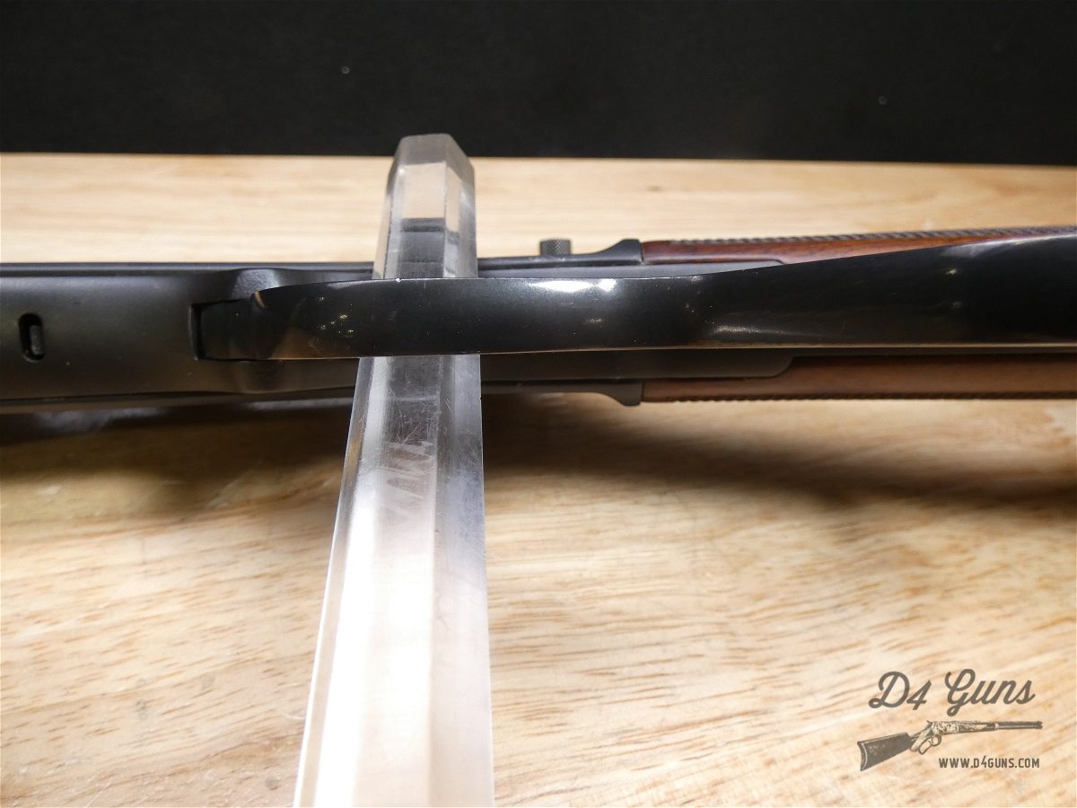 Henry Big Boy Steel Carbine H012MR - .357 Mag/.38 SPL - w/ Rail - XLNT! -img-22