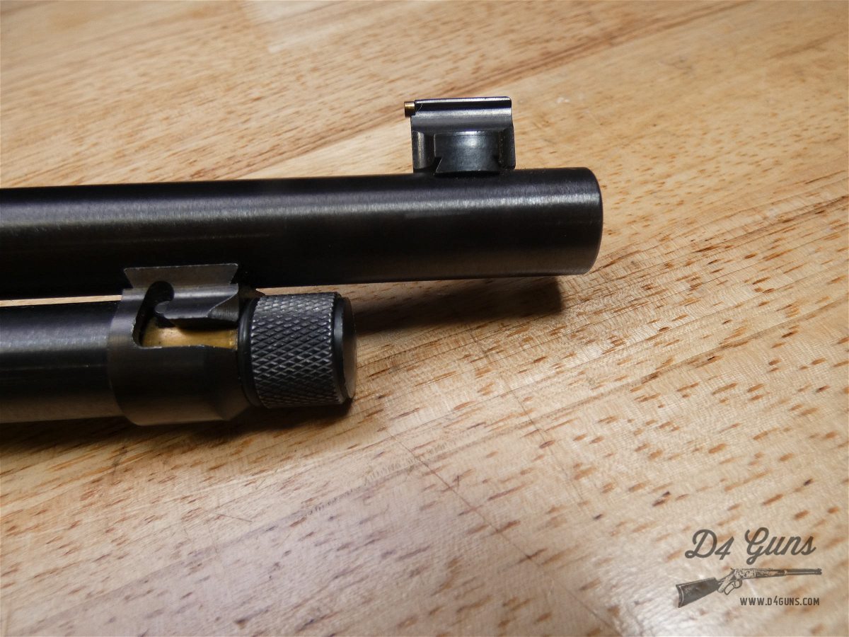 Henry Big Boy Steel Carbine H012MR - .357 Mag/.38 SPL - w/ Rail - XLNT! -img-28