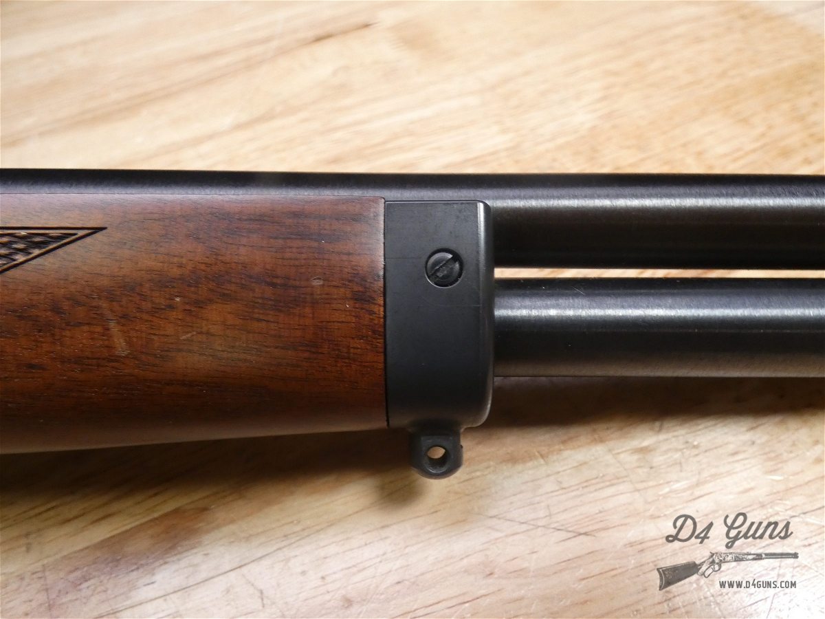 Henry Big Boy Steel Carbine H012MR - .357 Mag/.38 SPL - w/ Rail - XLNT! -img-29