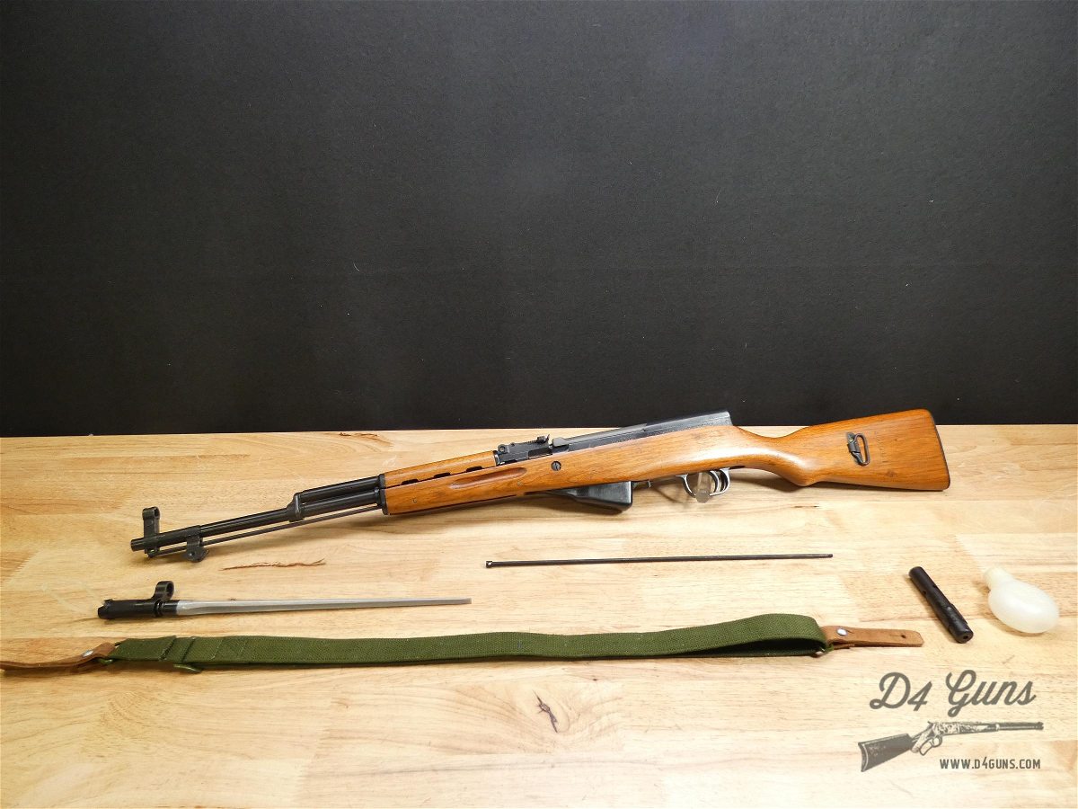 Norinco Type 56 SKS - 7.62x39 - Matching - 416 - Commie Classic - w/ EXTRAS-img-1