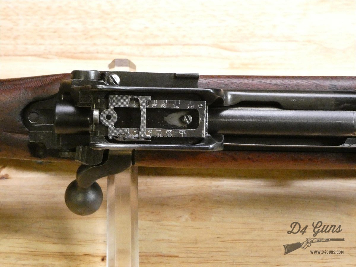 Eddystone Model 1917 - .30-06 SPNG - MFG 1918 - M1917 - XLNT - C-img-22