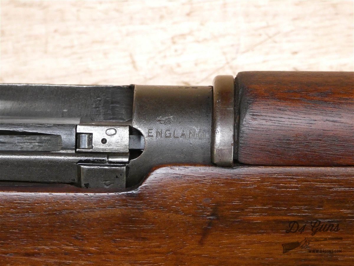 Maltby Enfield No. 4 MK I - .303 British - All Matching MKI - MFG 1942 - C-img-46