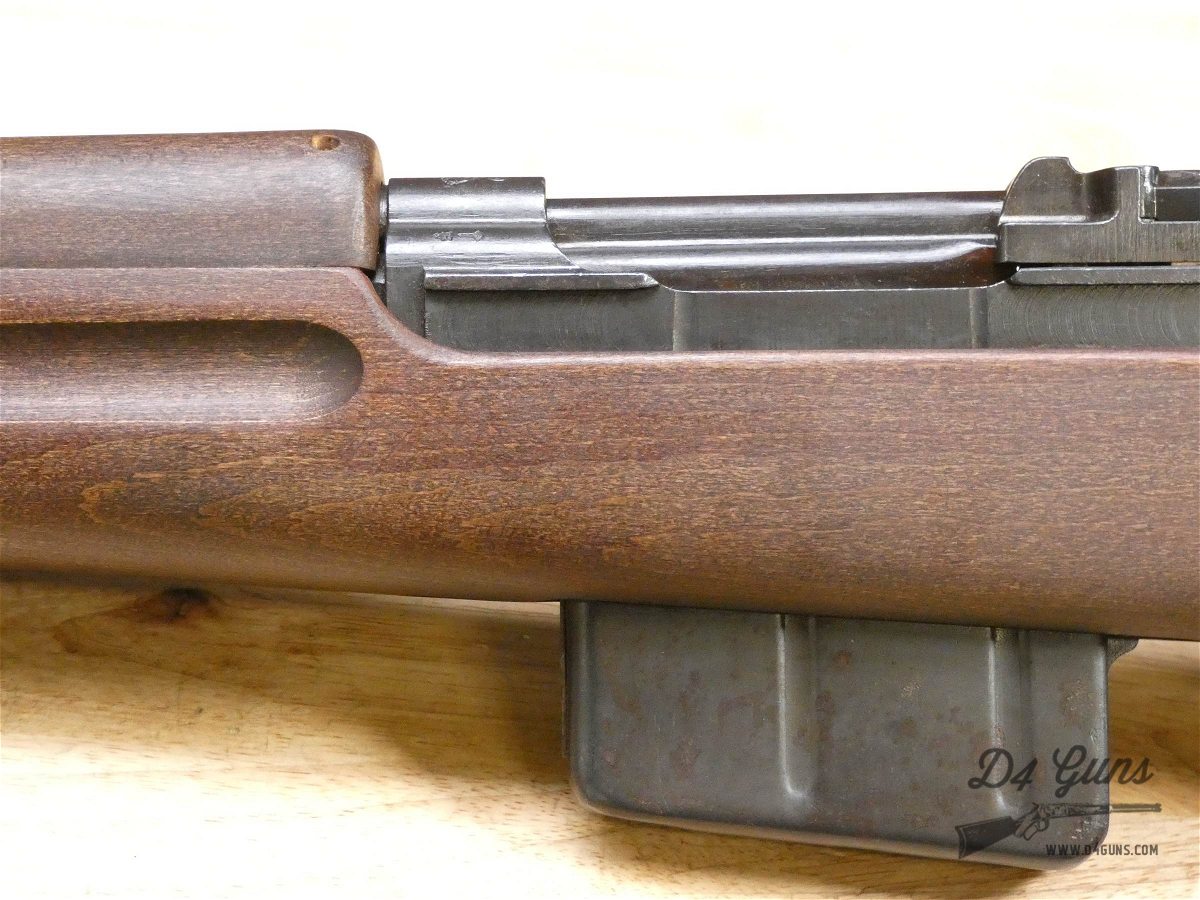 Egyptian FN 1949 - 8mm Mauser - SAFN-49 - Herstal FN49 - Crown Crest - C-img-6