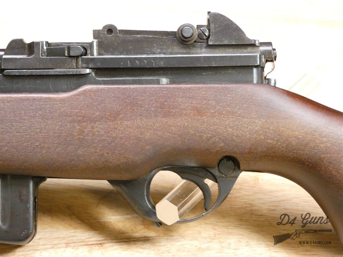 Egyptian FN 1949 - 8mm Mauser - SAFN-49 - Herstal FN49 - Crown Crest - C-img-7