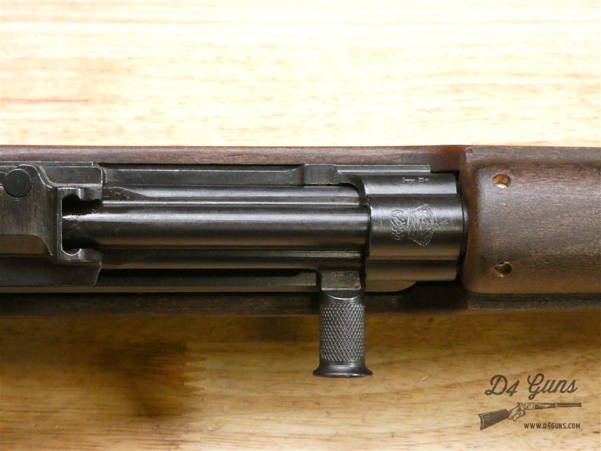 Egyptian FN 1949 - 8mm Mauser - SAFN-49 - Herstal FN49 - Crown Crest - C-img-22