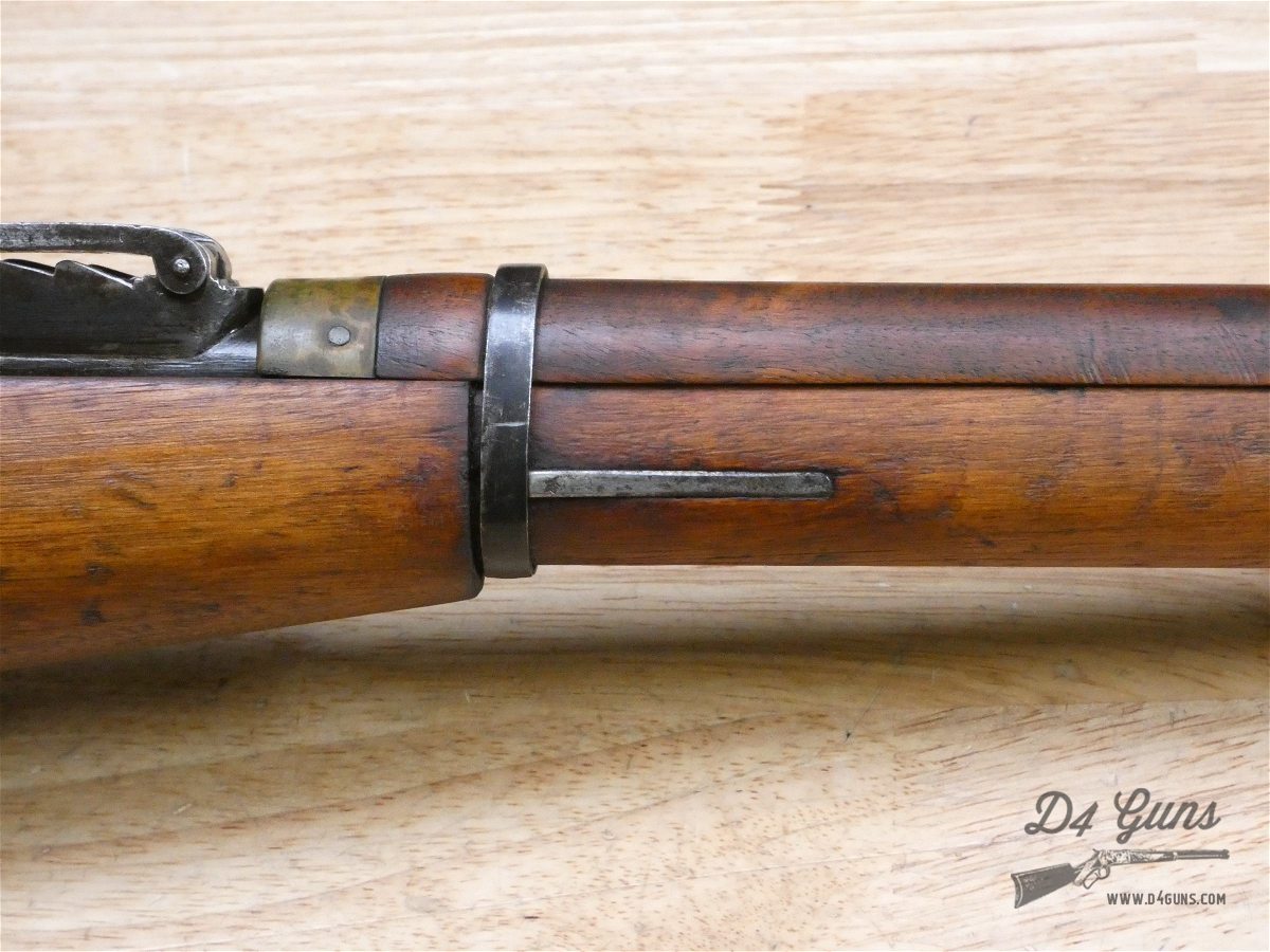 Izhevsk Mosin Nagant M91 - 7.62x54R - 1924 - Pre-WWII Commie Classic - C-img-16