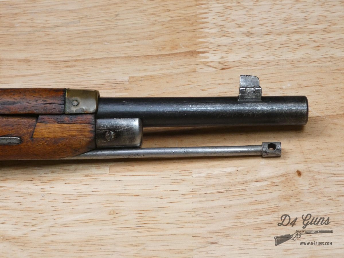 Izhevsk Mosin Nagant M91 - 7.62x54R - 1924 - Pre-WWII Commie Classic - C-img-19