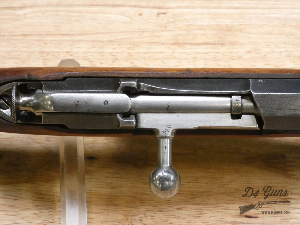 Izhevsk Mosin Nagant M91 - 7.62x54R - 1924 - Pre-WWII Commie Classic - C-img-23