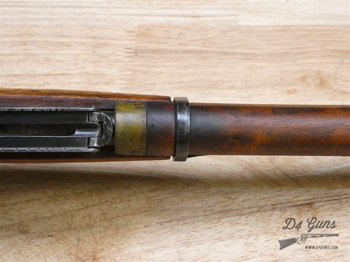 Izhevsk Mosin Nagant M91 - 7.62x54R - 1924 - Pre-WWII Commie Classic - C-img-25
