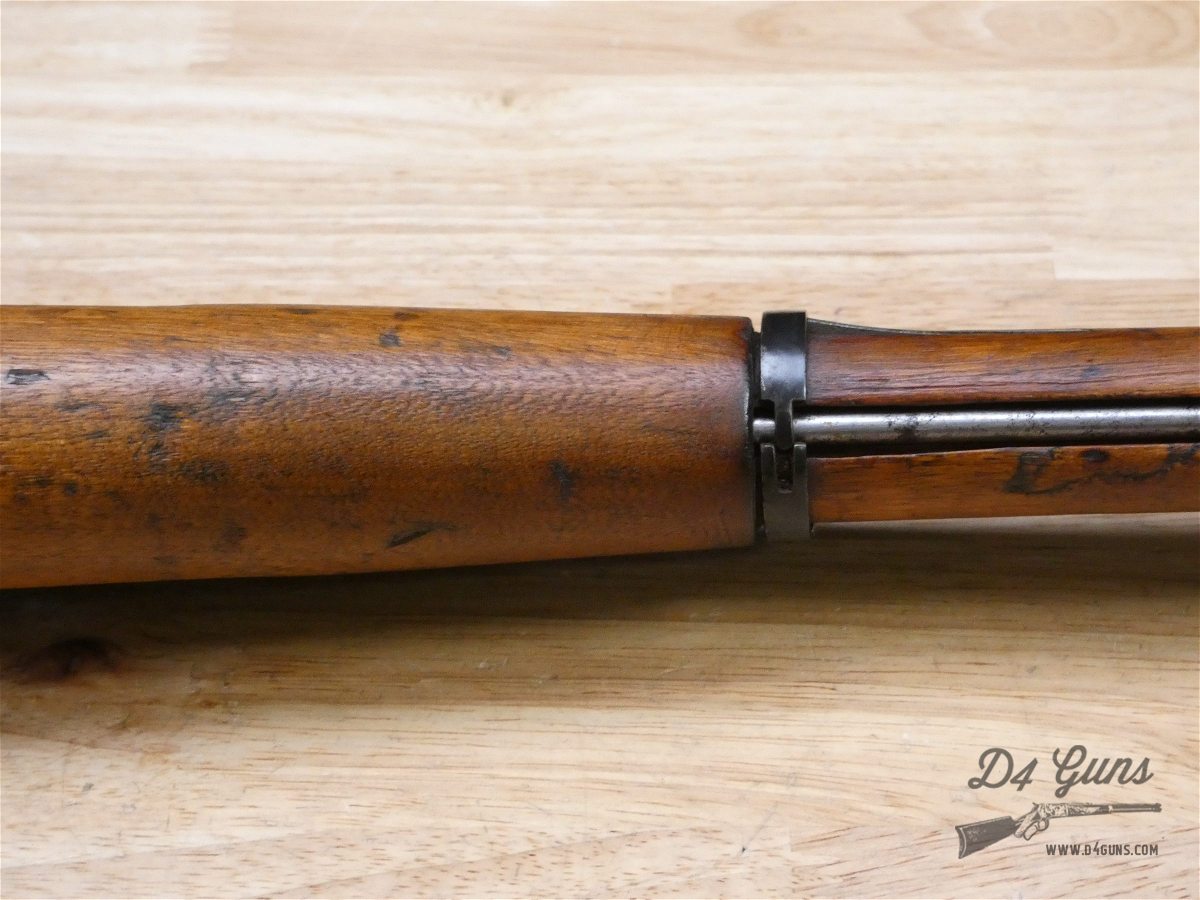 Izhevsk Mosin Nagant M91 - 7.62x54R - 1924 - Pre-WWII Commie Classic - C-img-33