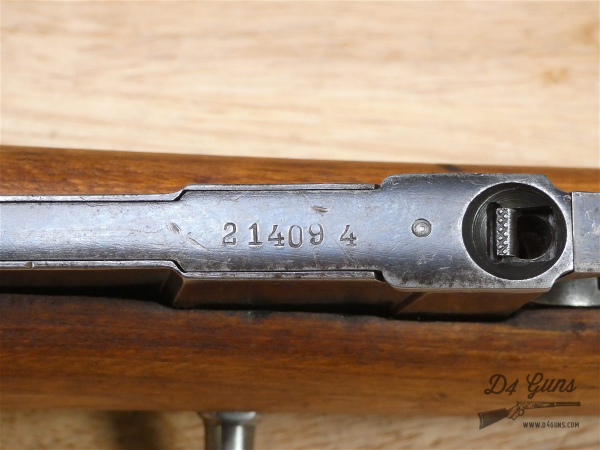 Izhevsk Mosin Nagant M91 - 7.62x54R - 1924 - Pre-WWII Commie Classic - C-img-43