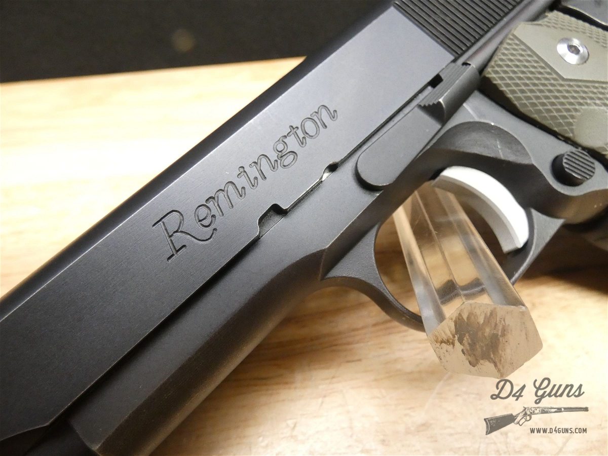 Remington 1911 R1  - .45 ACP - w/ 3 Mags - 1911R1 - CT Laser Grip!-img-5