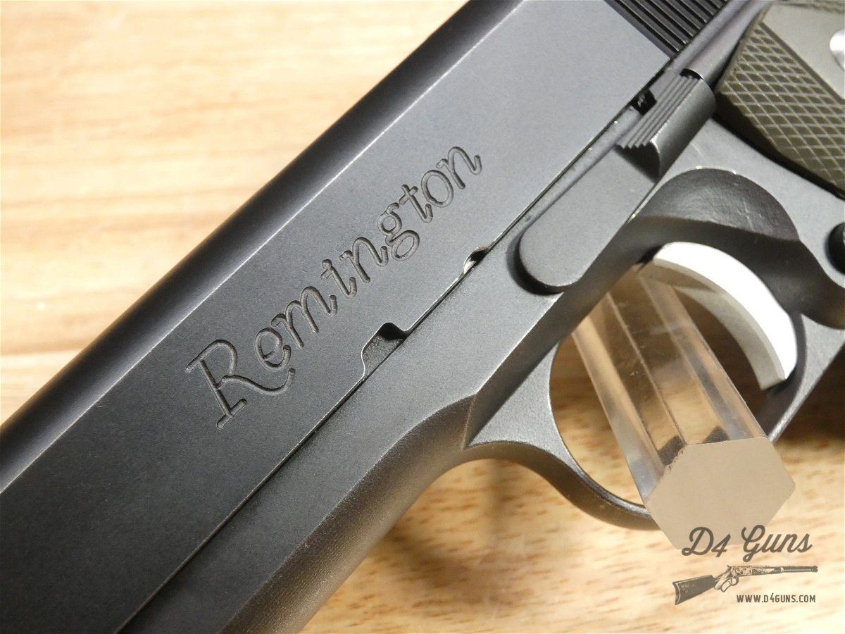 Remington 1911 R1  - .45 ACP - w/ 3 Mags - 1911R1 - CT Laser Grip!-img-26