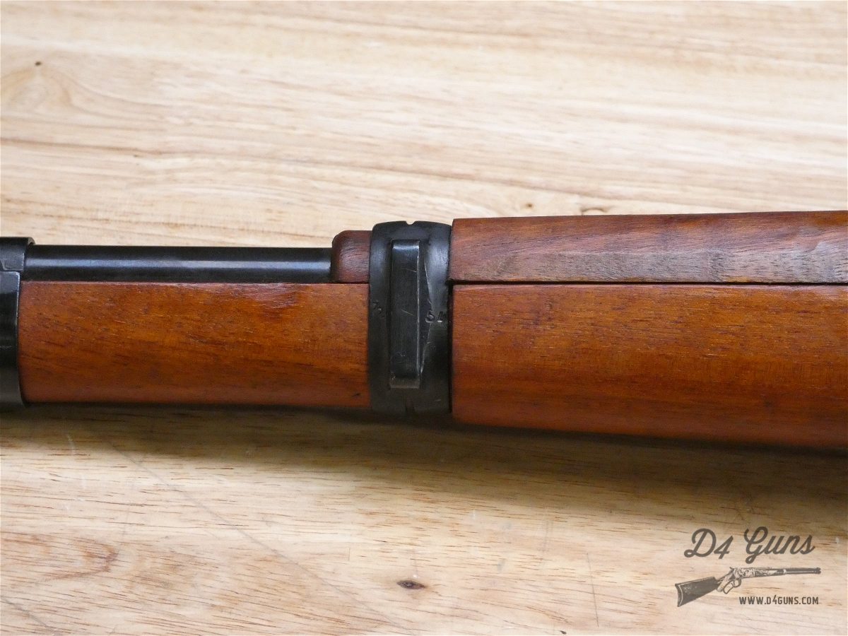 J.P. Sauer Mod 98k Mauser CE 41 - 8mm Mauser - K98 - GERMAN WWII STAMPS - C-img-4