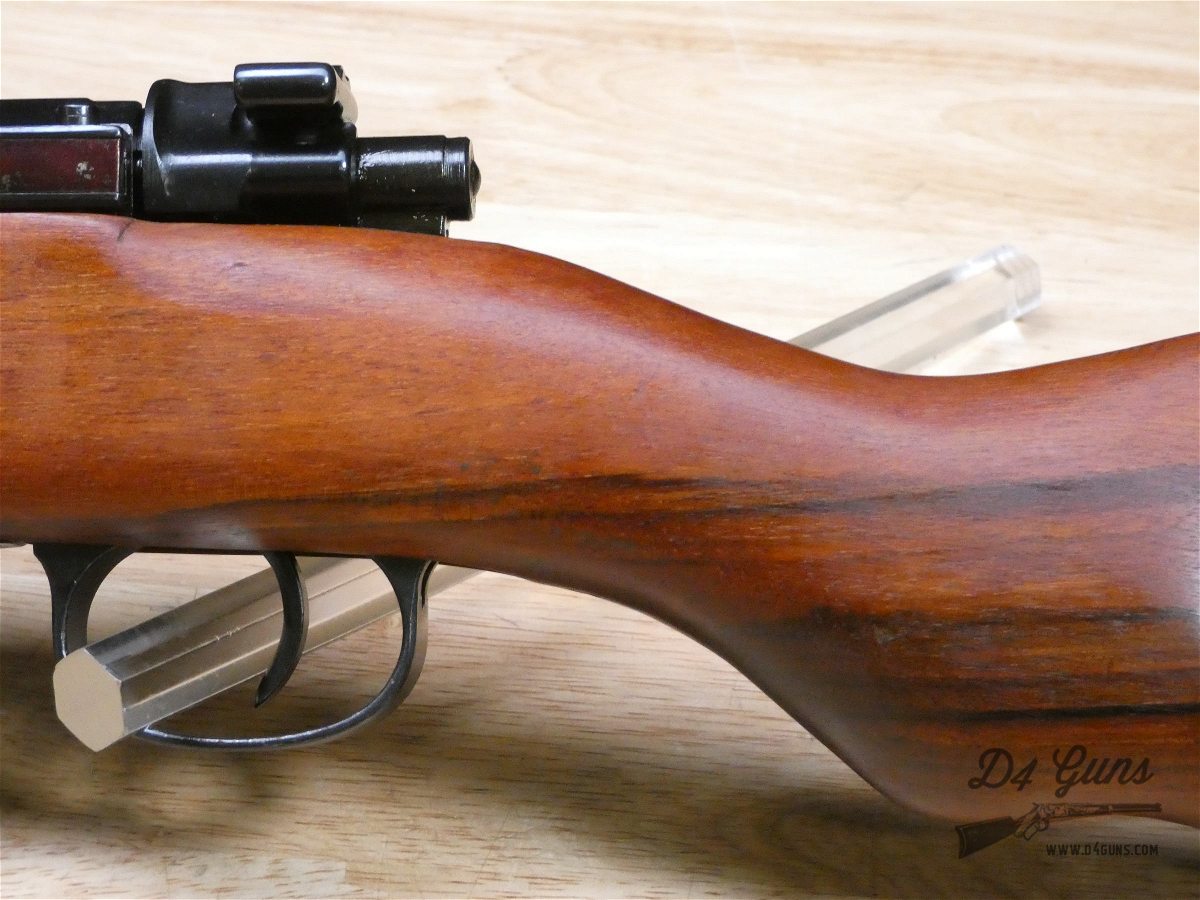 J.P. Sauer Mod 98k Mauser CE 41 - 8mm Mauser - K98 - GERMAN WWII STAMPS - C-img-8