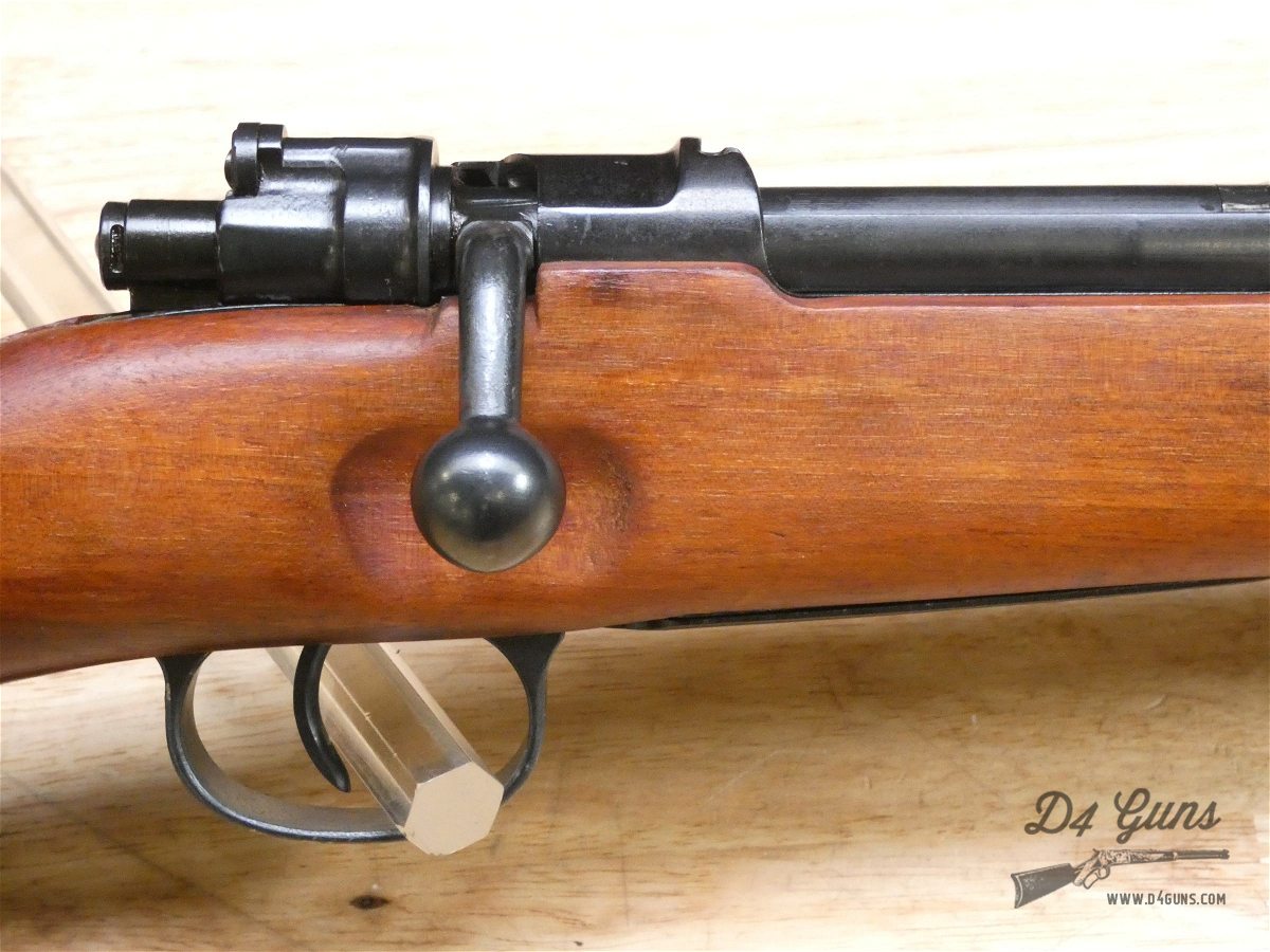 J.P. Sauer Mod 98k Mauser CE 41 - 8mm Mauser - K98 - GERMAN WWII STAMPS - C-img-14