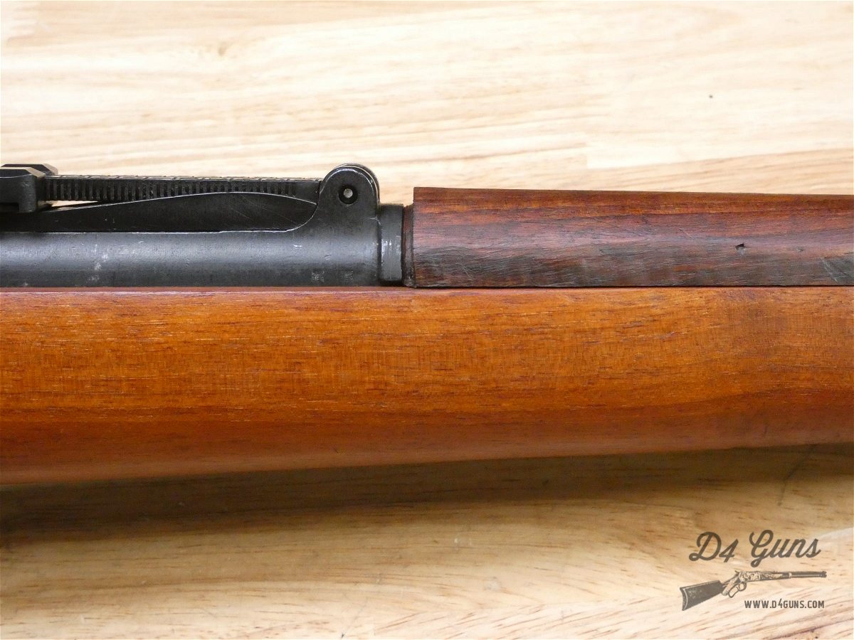 J.P. Sauer Mod 98k Mauser CE 41 - 8mm Mauser - K98 - GERMAN WWII STAMPS - C-img-16