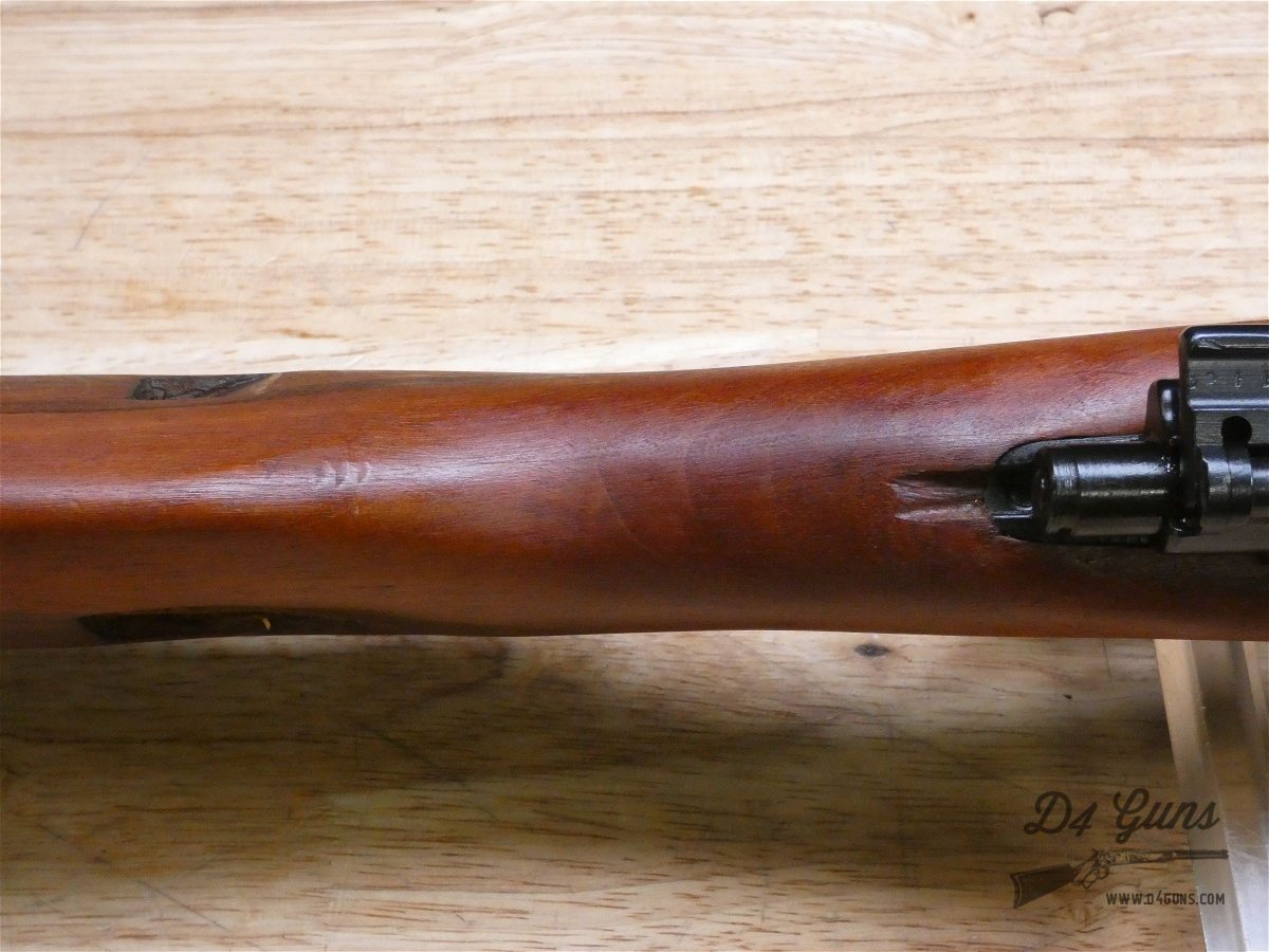 J.P. Sauer Mod 98k Mauser CE 41 - 8mm Mauser - K98 - GERMAN WWII STAMPS - C-img-22