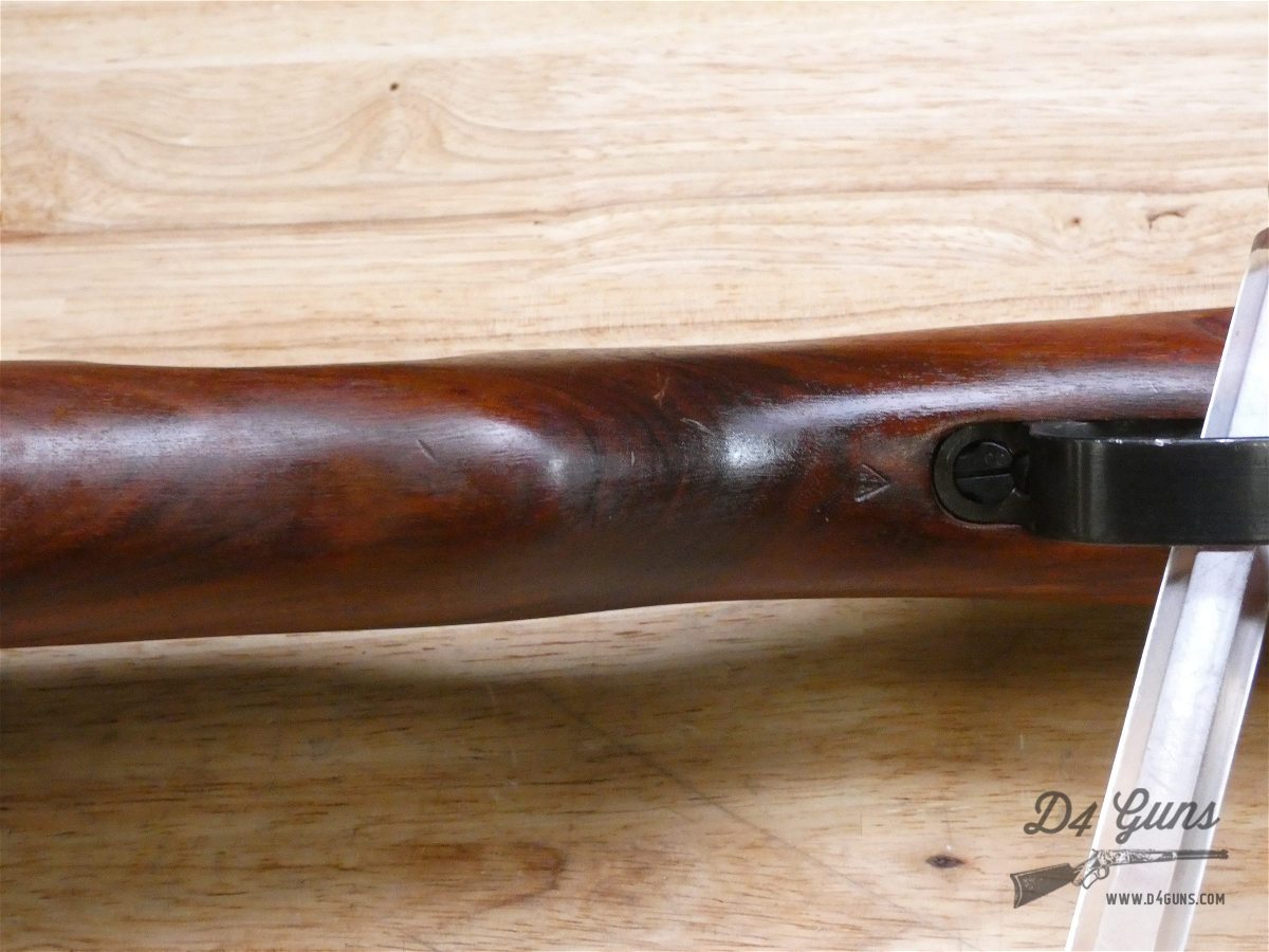 J.P. Sauer Mod 98k Mauser CE 41 - 8mm Mauser - K98 - GERMAN WWII STAMPS - C-img-30