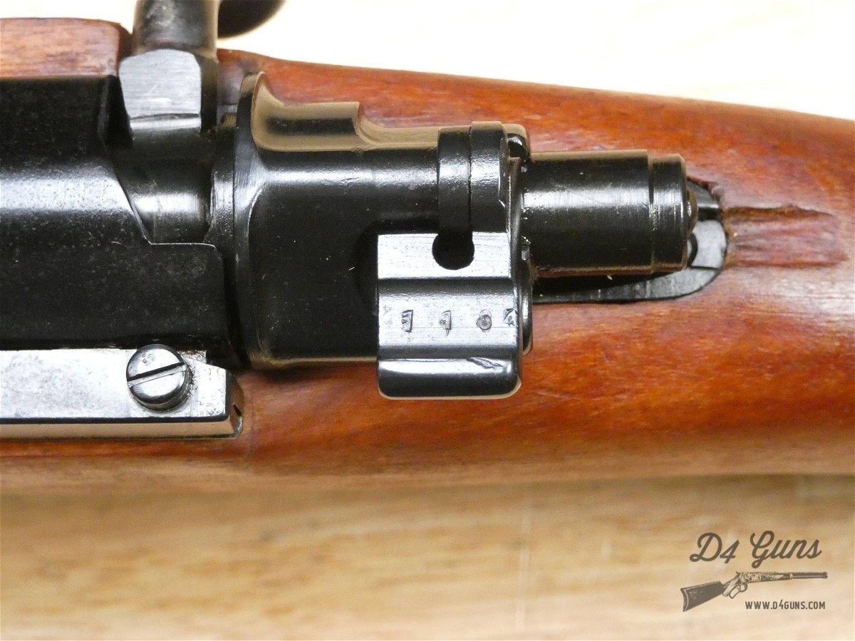 J.P. Sauer Mod 98k Mauser CE 41 - 8mm Mauser - K98 - GERMAN WWII STAMPS - C-img-41