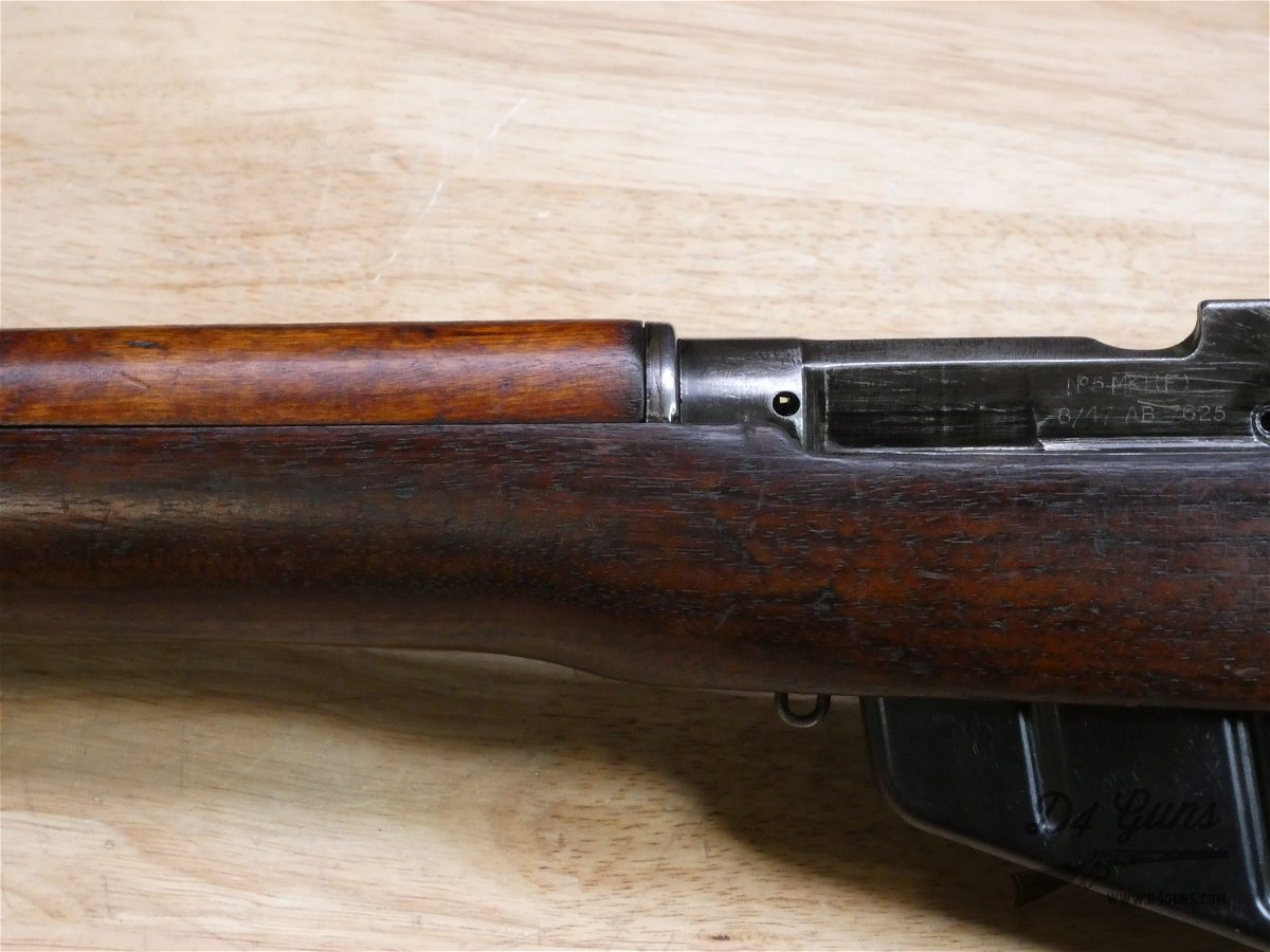 Fazakerley Enfield No. 5 Mk I Jungle Carbine - .303 Brit - RARE! - 1947 - C-img-5