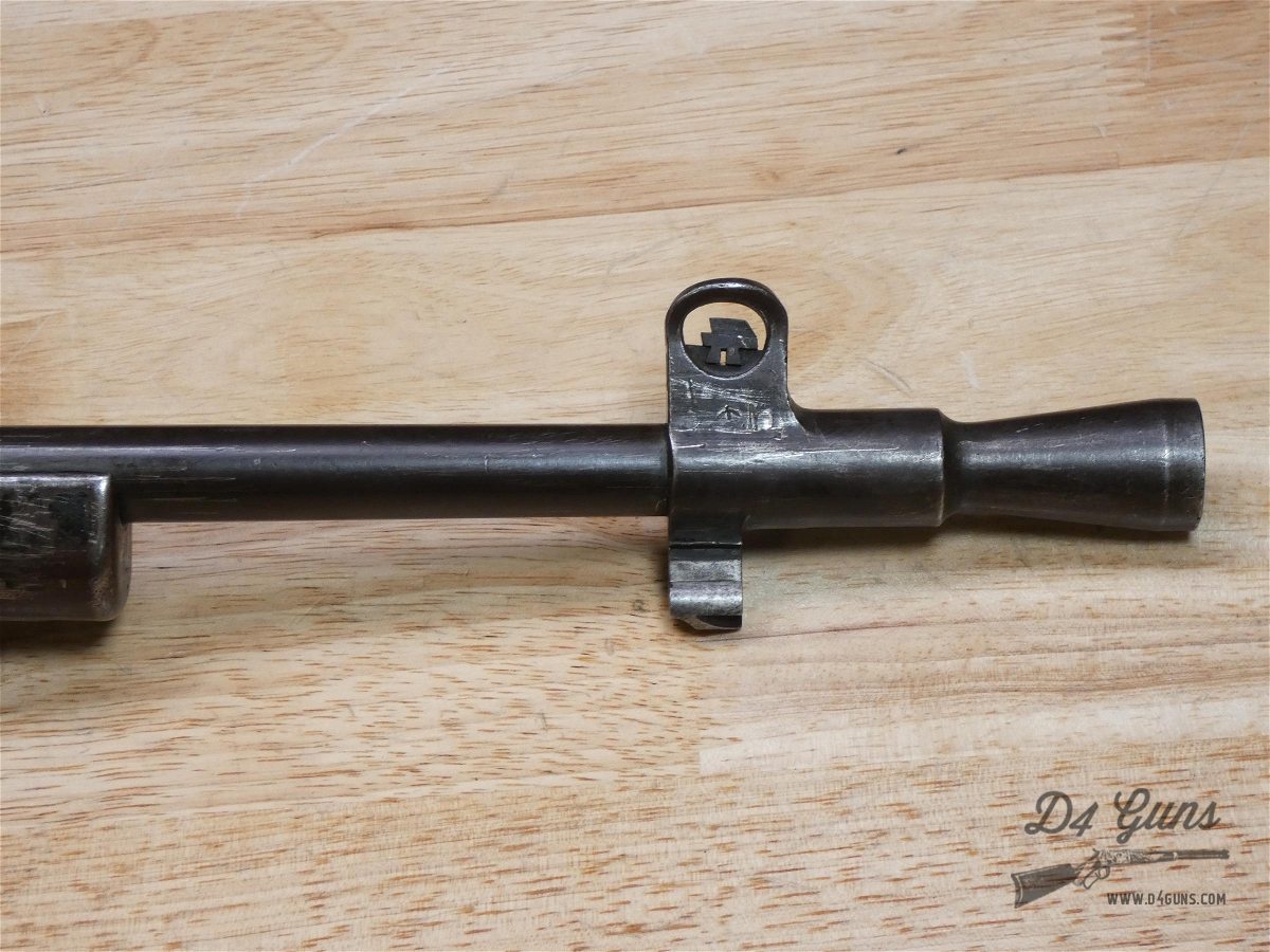 Fazakerley Enfield No. 5 Mk I Jungle Carbine - .303 Brit - RARE! - 1947 - C-img-16