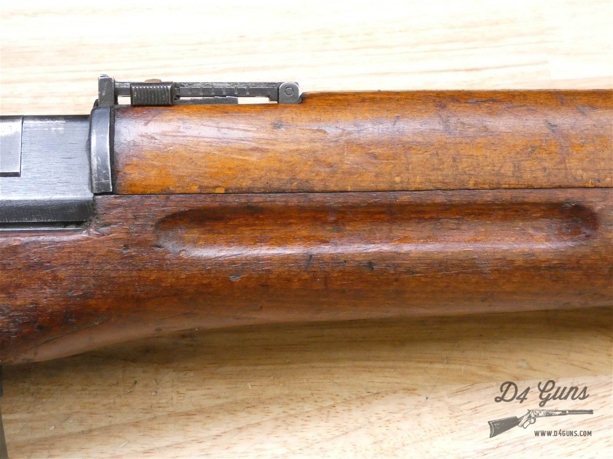 Egyptian HAKIM Semi-Auto - 8mm Mauser - HAKEEM - 1961 - Early SN! - C-img-16