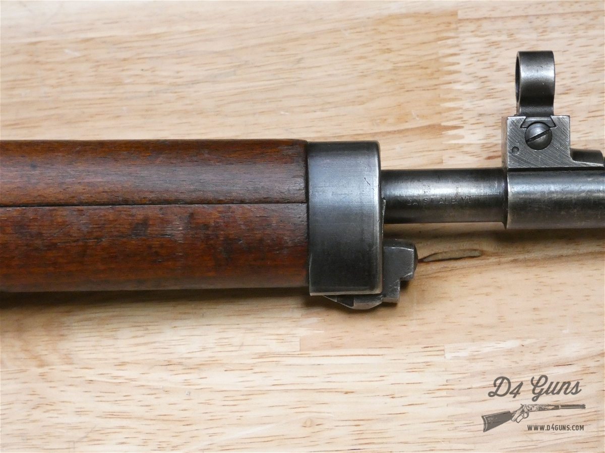 Egyptian HAKIM Semi-Auto - 8mm Mauser - HAKEEM - 1961 - Early SN! - C-img-19