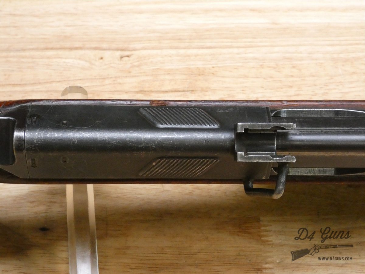 Egyptian HAKIM Semi-Auto - 8mm Mauser - HAKEEM - 1961 - Early SN! - C-img-24
