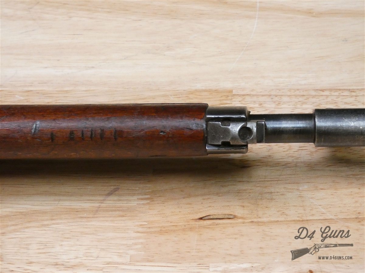Egyptian HAKIM Semi-Auto - 8mm Mauser - HAKEEM - 1961 - Early SN! - C-img-36