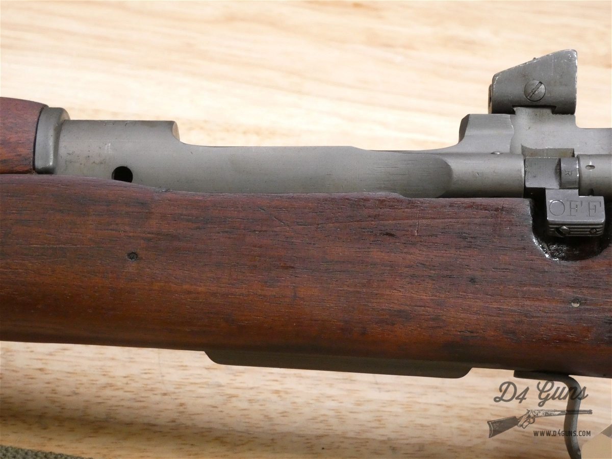 Remington Model 03-A3 - .30-06 SPRG - Mfg. 1943 - WWII - 1903 - M1903 - C-img-7