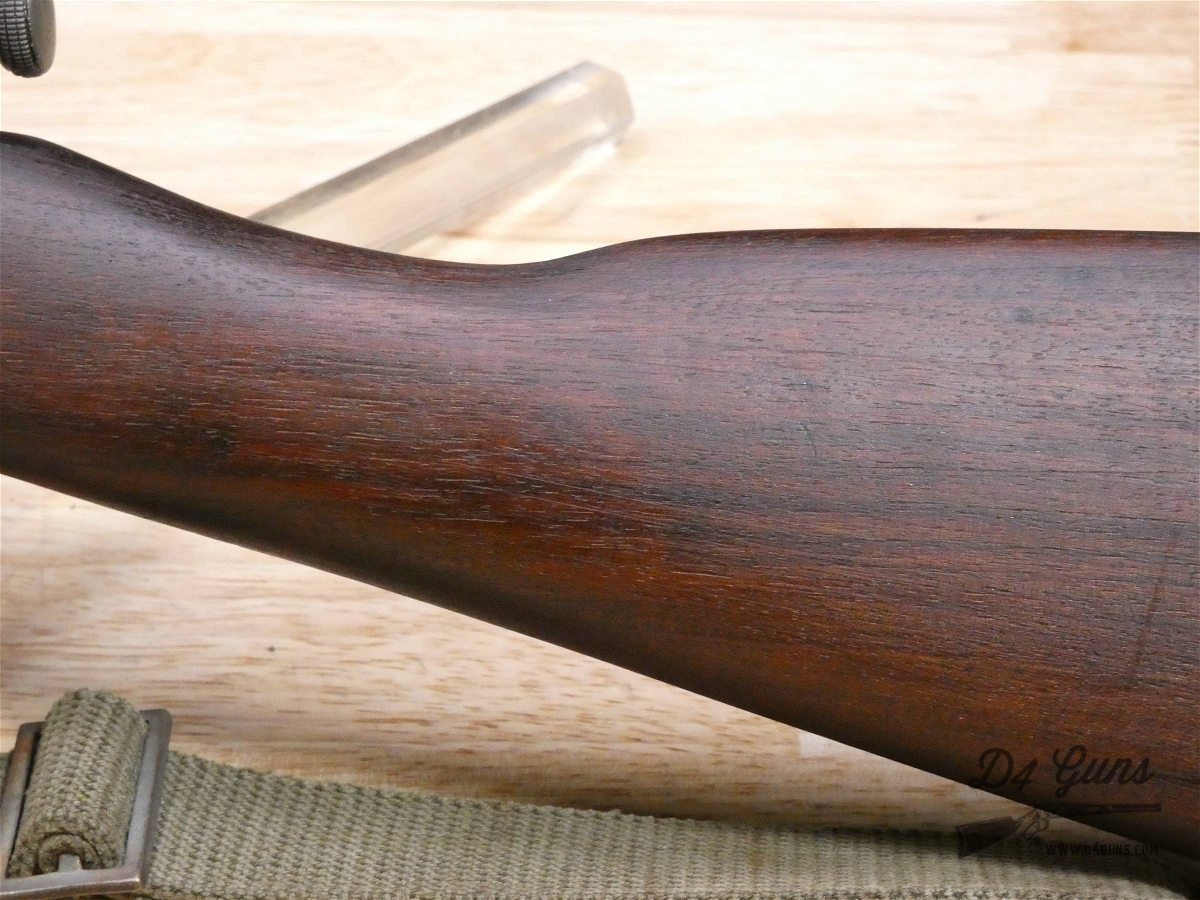Remington Model 03-A3 - .30-06 SPRG - Mfg. 1943 - WWII - 1903 - M1903 - C-img-9